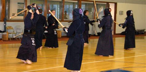 They are committed to helping you improve. In addition to attending and hosting many kendo events throughout the year, we also have many casual events where we further strengthen our bonds outside of practice. One of our long-time traditions is an annual "no kendo" summer camp. Located in New York City, NY Kenshinkai is a relatively small …